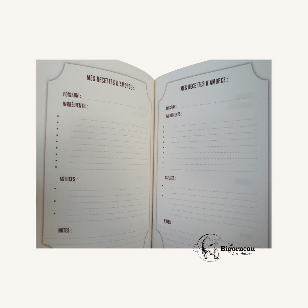 Carnet de voyage "Pêche" – Image 4