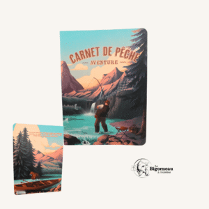 Carnet de voyage "Pêche"
