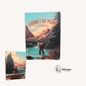 Carnet de voyage "Pêche"