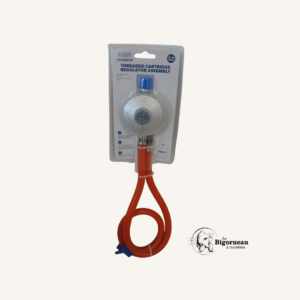 Tuyau de gaz équipé détendeur CADAC