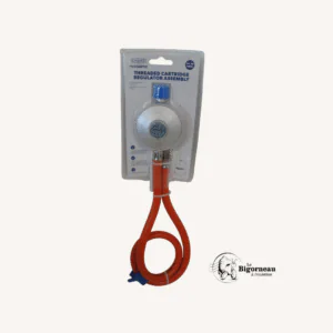 Tuyau de gaz équipé détendeur CADAC