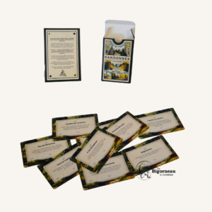 Jeu de cartes RANDONNEE