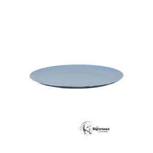 ASSIETTE PLATE BLEUE 260mm BLEUE Koziol