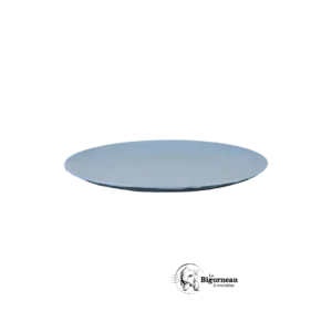 ASSIETTE PLATE BLEUE 260mm BLEUE Koziol