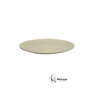ASSIETTE PLATE NATURE 260mm NATURE Koziol