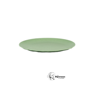 ASSIETTE PLATE VERTE 260mm VERTE Koziol