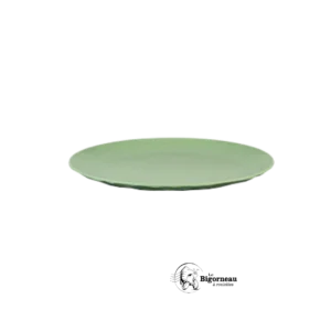 ASSIETTE PLATE VERTE 260mm VERTE Koziol