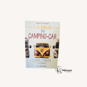 Livre "La bible du camping car"