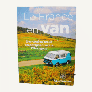 Livre "La France en van"