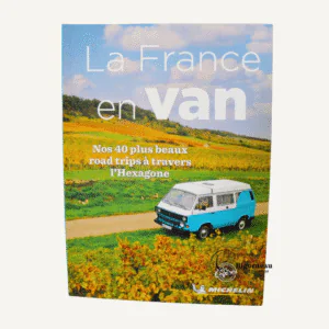 Livre "La France en van"