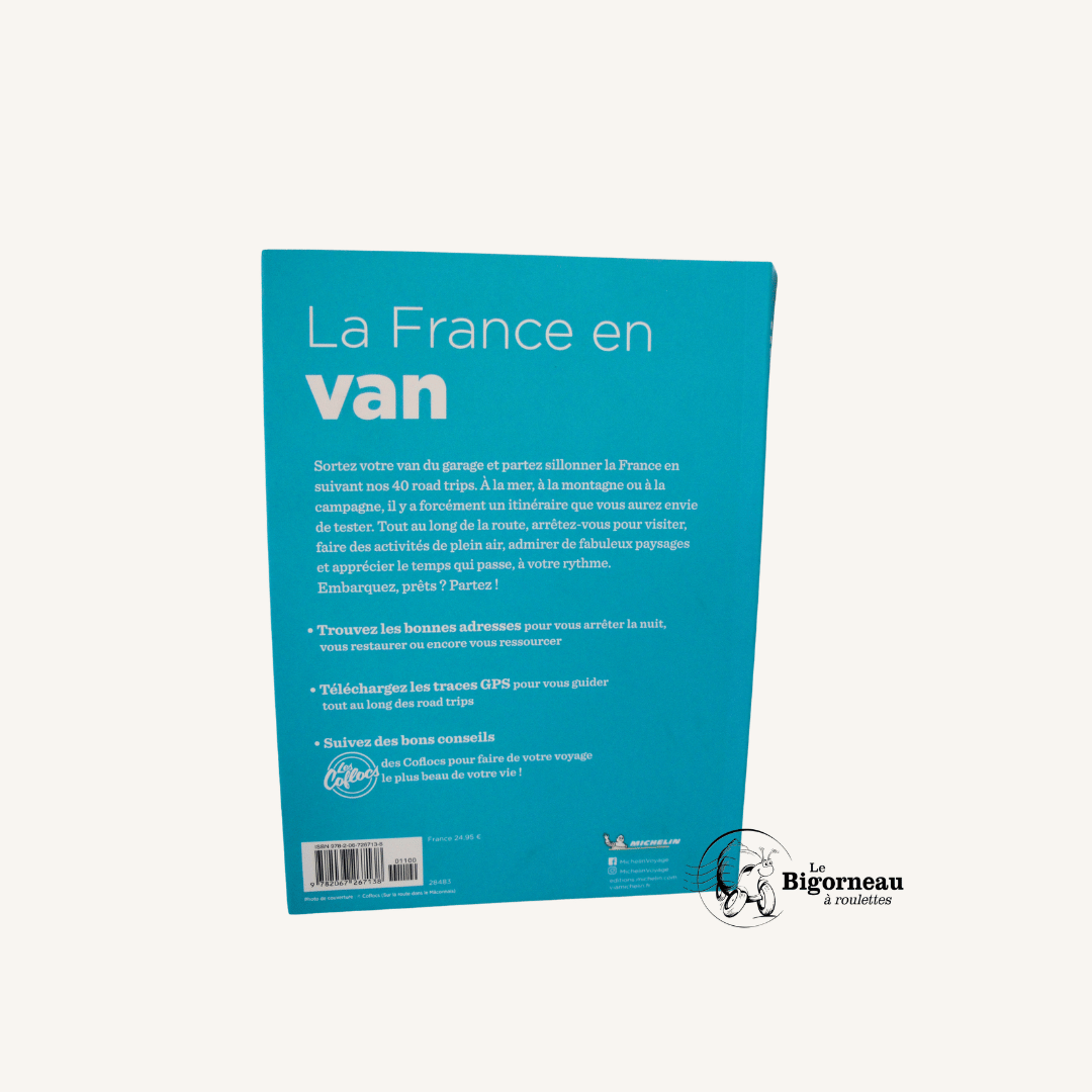 Livre "La France en van" – Image 2