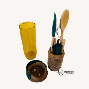 Set de cuisine Rodol'f Le Cuisto Ecolo