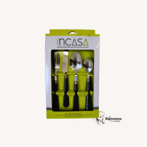 Set de 24 couverts