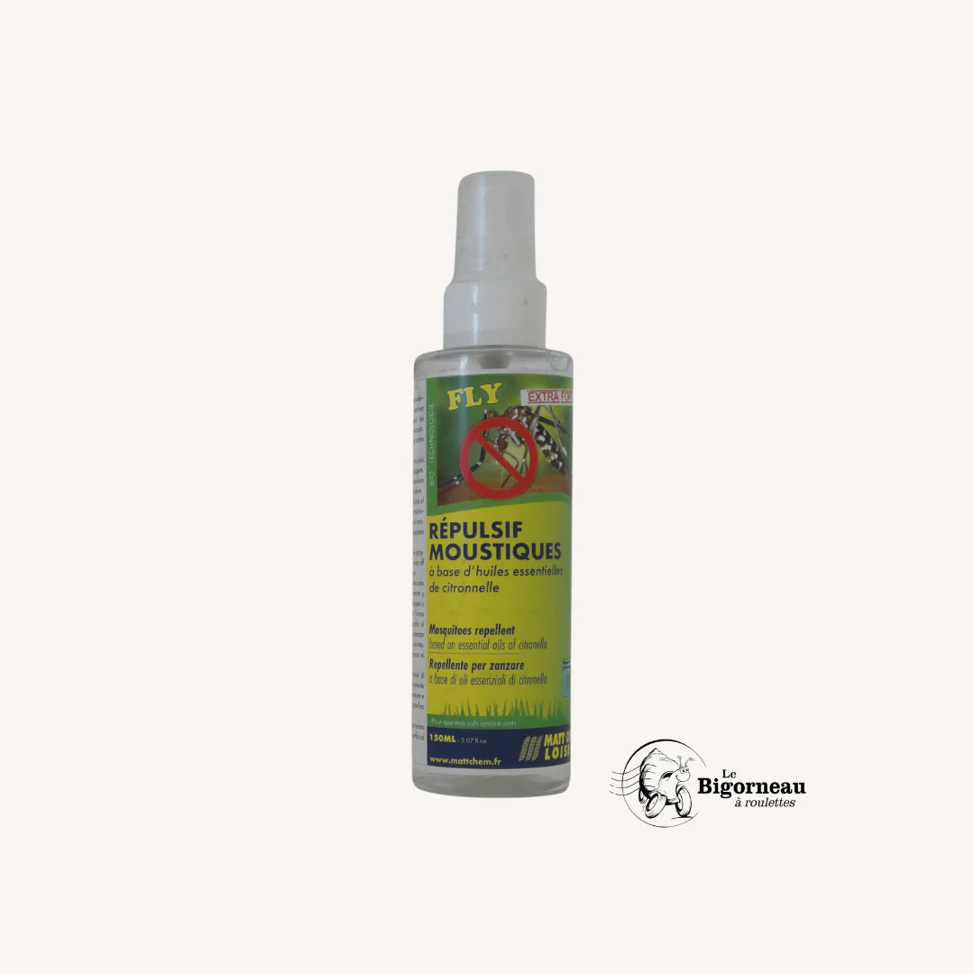 Spray Anti-moustique Extra Fort