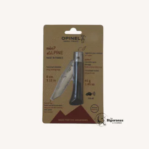Couteau Néo N°7 Alpine chocolat Opinel