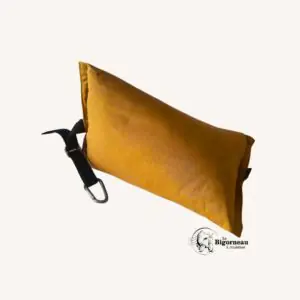 Coussin ISIDOR DOUZ (Couleur Or)